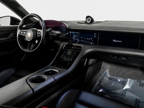 Used 2020 Porsche Taycan Turbo S w/ Premium Package image 46