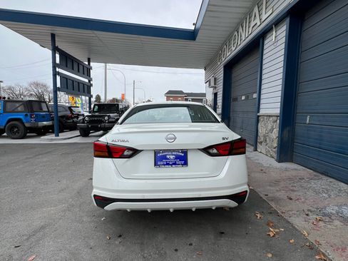 Used 2023 Nissan Altima 2.5 SV image 5
