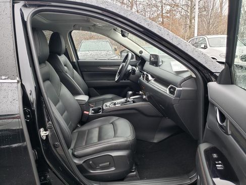 Used 2023 MAZDA CX-5 AWD 2.5 S w/ Premium Plus Pkg image 17