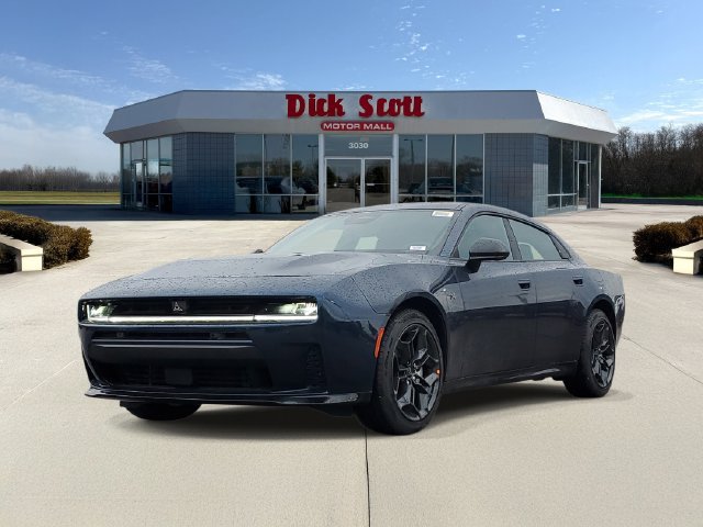 New 2026 Dodge Charger R/T AWD/4WD image 3