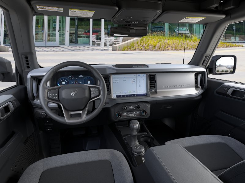 New 2026 Ford Bronco Big Bend AWD/4WD image 9