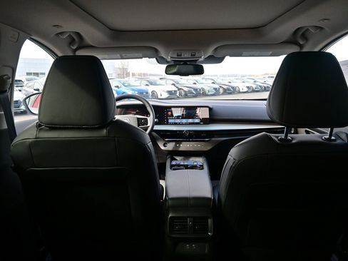 New 2025 Nissan Murano SL AWD/4WD image 12