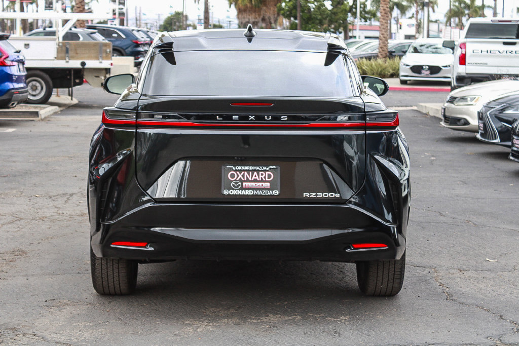 Used 2024 Lexus RZ 300e Premium FWD image 5