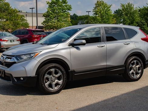 Used 2018 Honda CR-V EX image 4