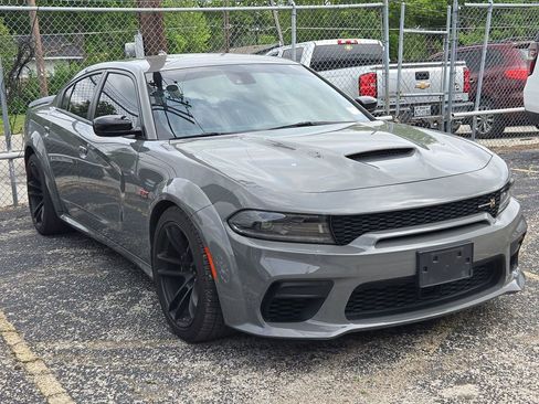 Used 2023 Dodge Charger Scat Pack RWD image 1