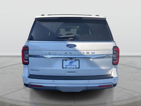 Used 2022 Ford Expedition Max Limited AWD/4WD image 7