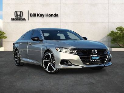 Used 2022 Honda Accord Sport