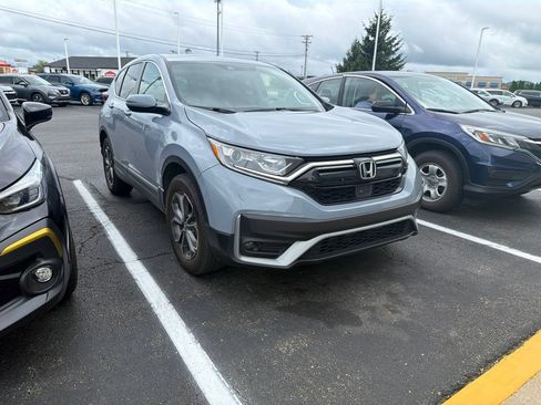 Used 2022 Honda CR-V EX-L image 8