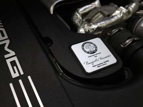 Used 2017 Mercedes-Benz C 63 AMG S image 82