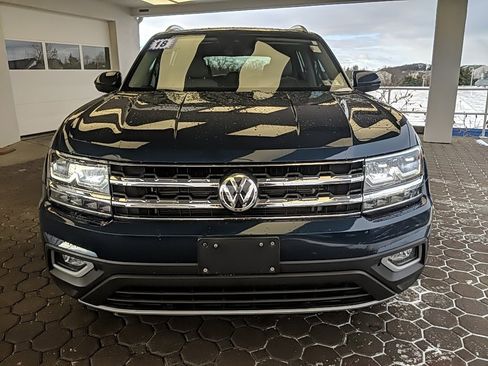 Used 2018 Volkswagen Atlas SEL image 2