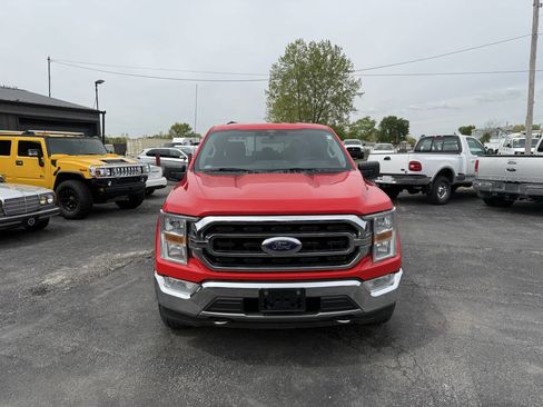 Used 2021 Ford F150 XLT w/ Equipment Group 301A Mid AWD/4WD image 9