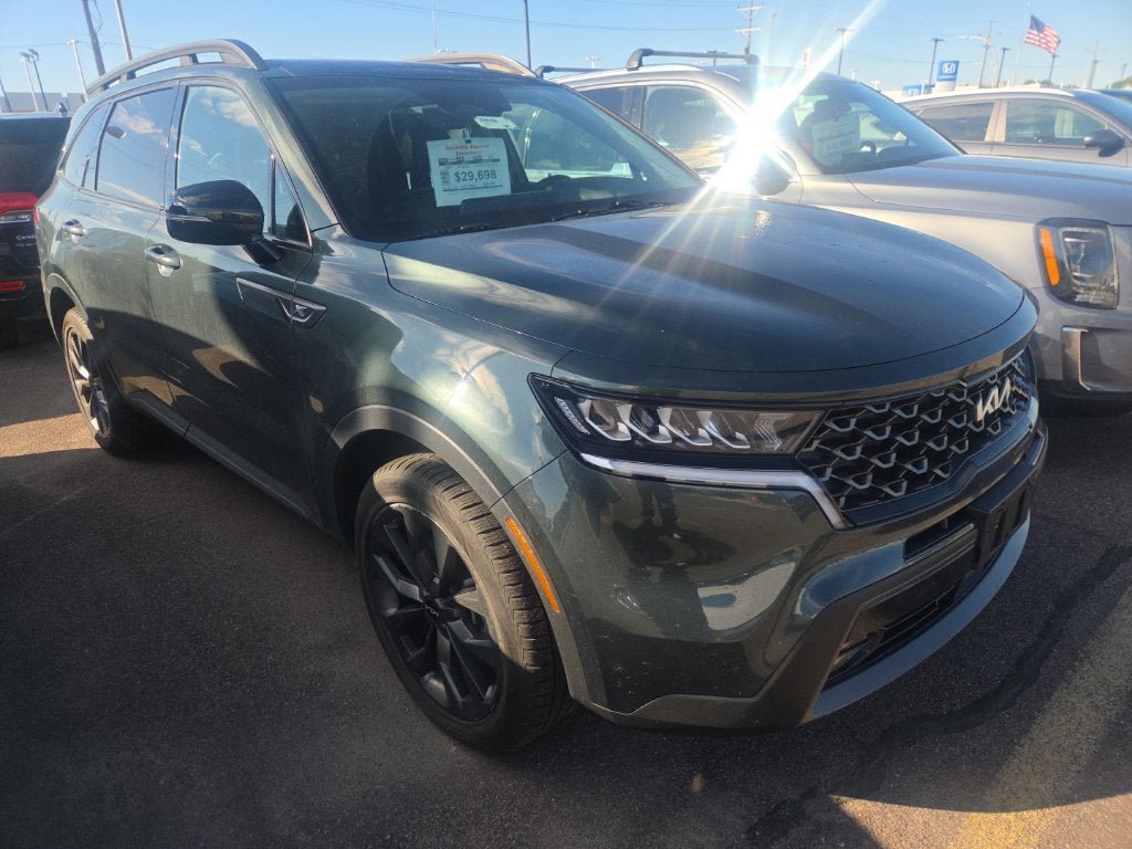 Used 2023 Kia Sorento X-Line EX AWD/4WD image 1