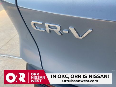 Used 2026 Honda CR-V EX-L image 10