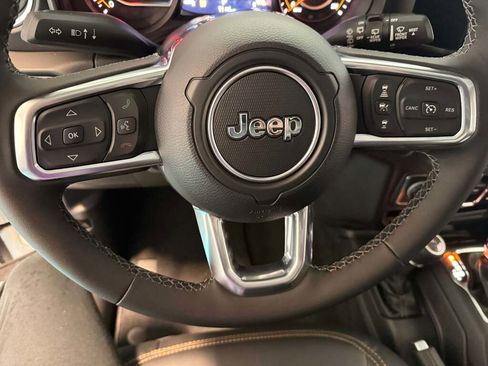 New 2026 Jeep Wrangler Sahara image 24