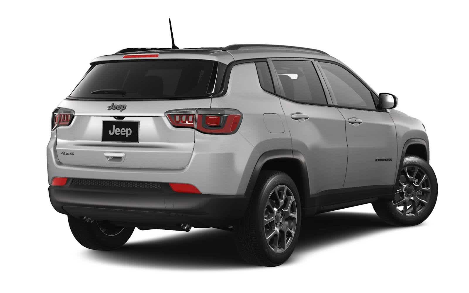 Used 2026 Jeep Compass Latitude AWD/4WD image 30