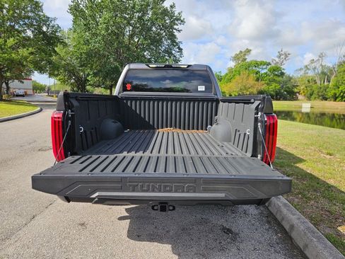Used 2024 Toyota Tundra SR5 w/ SR5 Premium Package image 10