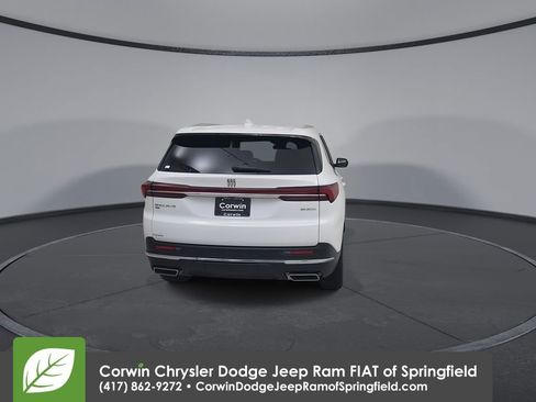 Used 2025 Buick Enclave Preferred image 13