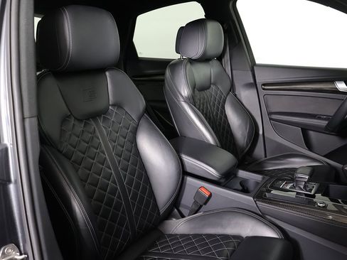 Used 2023 Audi SQ5 Premium Plus image 33