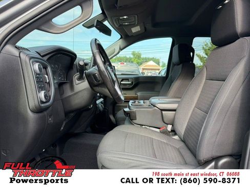Used 2020 GMC Sierra 1500 Elevation w/ Elevation Value Package AWD/4WD image 18
