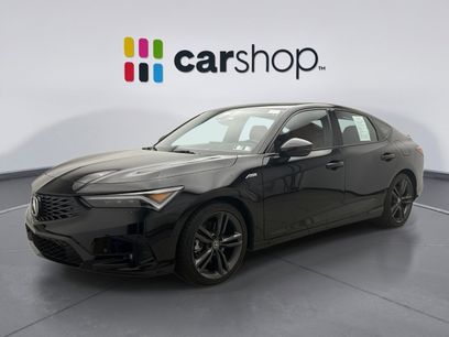 Used 2024 Acura Integra A-Spec