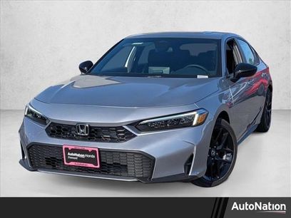 New 2026 Honda Civic Sport