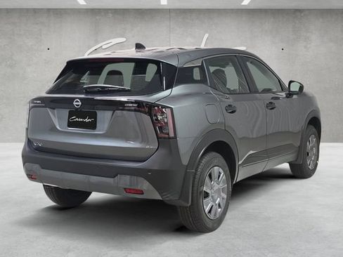 New 2026 Nissan Kicks S FWD image 16
