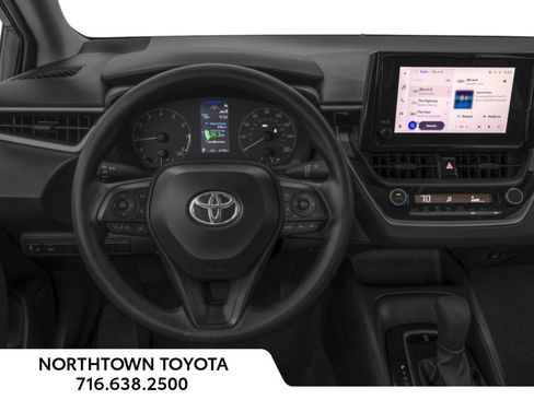New 2026 Toyota Corolla LE image 8