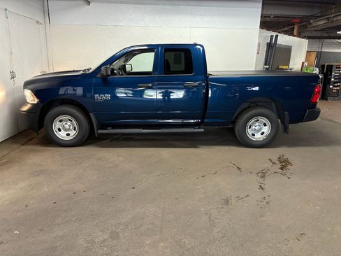 Used 2022 RAM 1500 Tradesman AWD/4WD image 7
