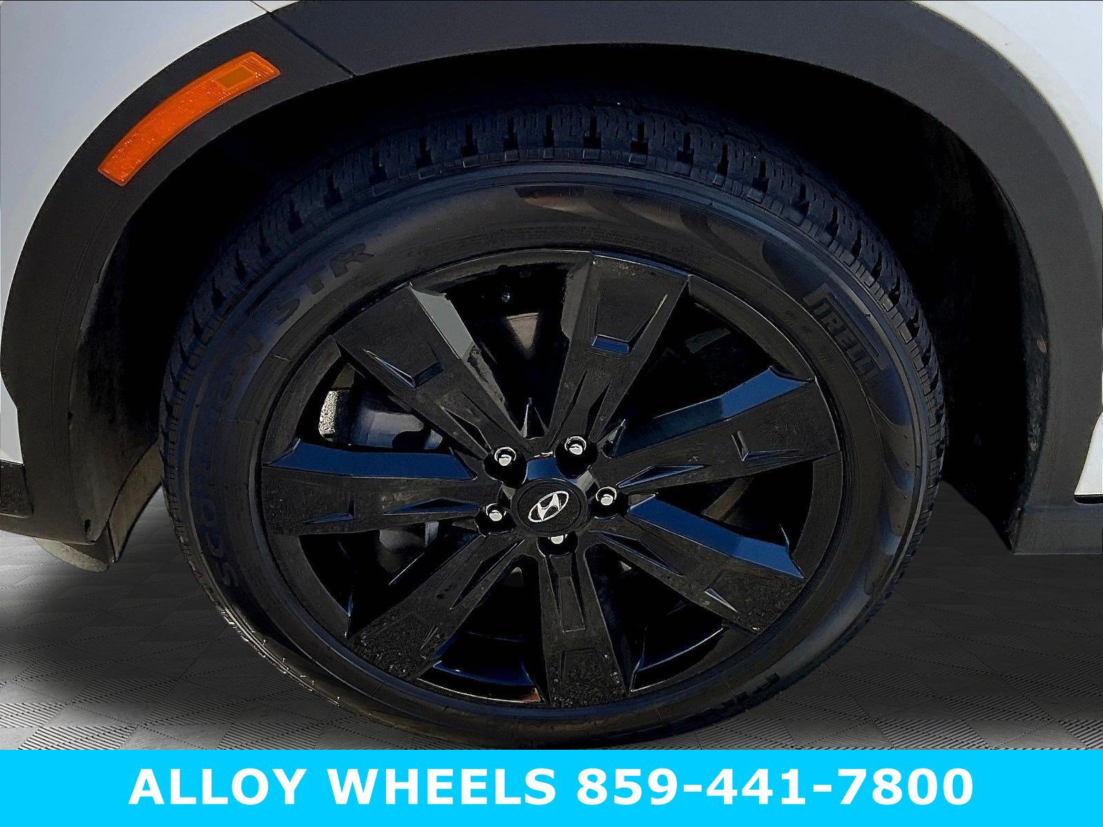 Used 2024 Hyundai Palisade XRT AWD/4WD image 7