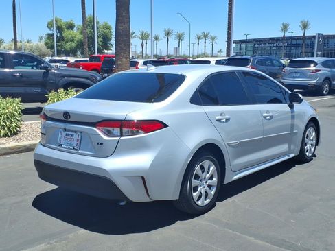 Certified 2024 Toyota Corolla LE FWD image 4
