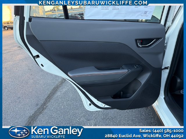 New 2026 Subaru Crosstrek 2.5i Limited w/ Crosstrek Mirror Package AWD/4WD image 21