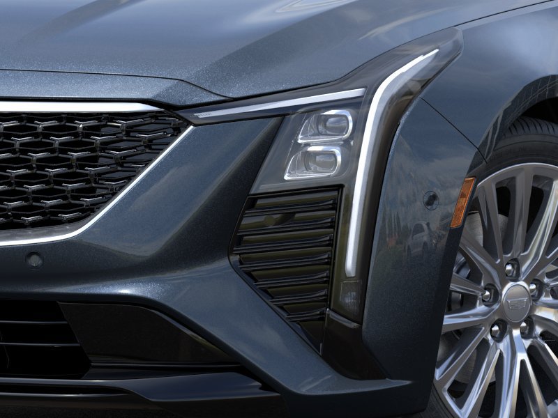 New 2026 Cadillac CT5 Premium Luxury w/ Platinum Package AWD/4WD image 10