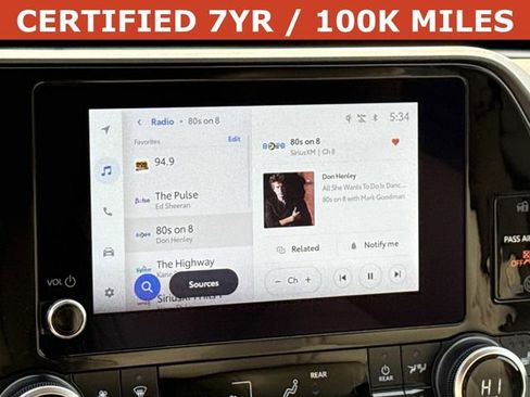 Used 2025 Toyota Highlander XLE image 20