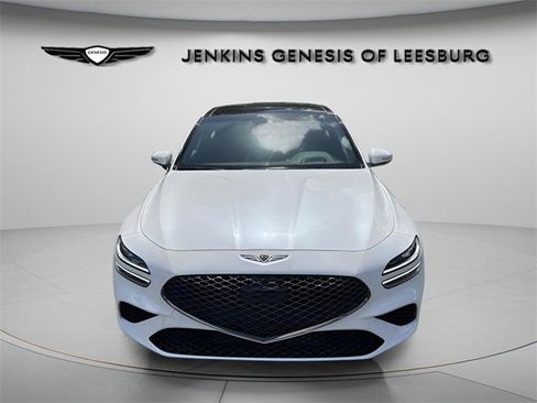New 2026 Genesis G70 3.3T Sport Prestige image 2