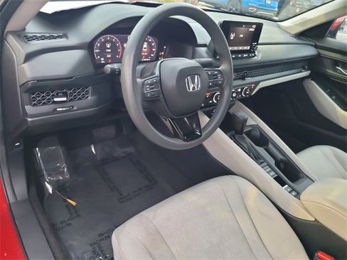 Certified 2024 Honda Accord EX image 12