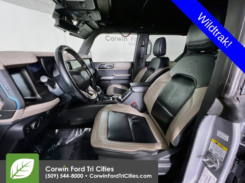 Used 2022 Ford Bronco Wildtrak AWD/4WD image 24