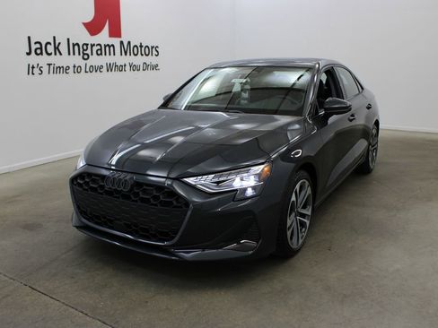 New 2026 Audi A3 2.0T Premium image 1