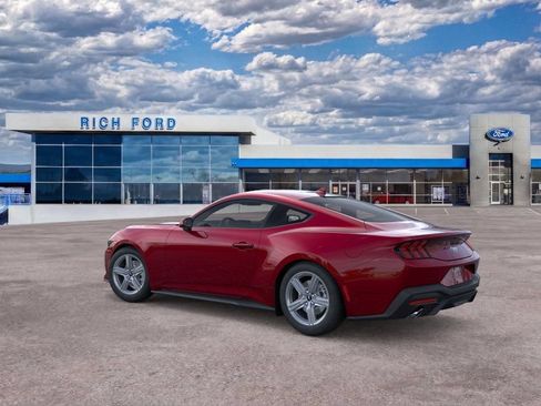 New 2026 Ford Mustang Coupe RWD image 4
