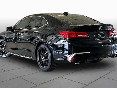 Used 2018 Acura TLX V6 w/ Advance Package FWD image 10