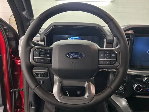 New 2025 Ford F150 Lariat w/ Equipment Group 501A Mid image 19