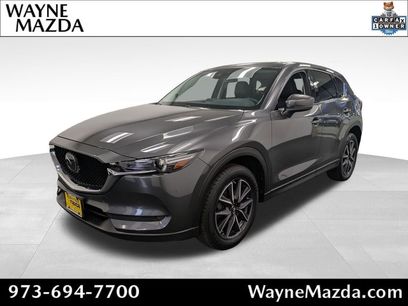 Used 2017 MAZDA CX-5 Grand Touring