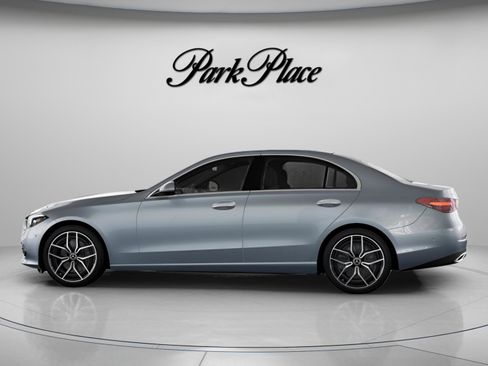 Used 2026 Mercedes-Benz C 300 Sedan image 8