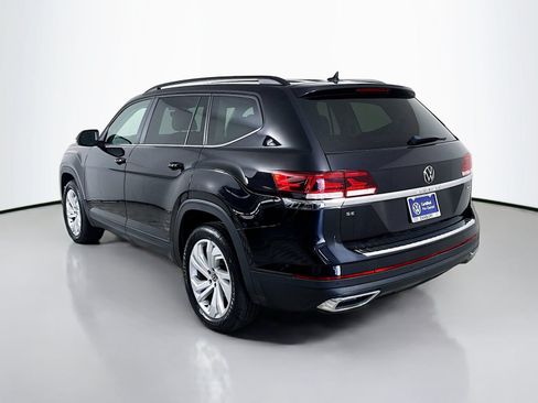 Certified 2023 Volkswagen Atlas SE AWD/4WD image 3