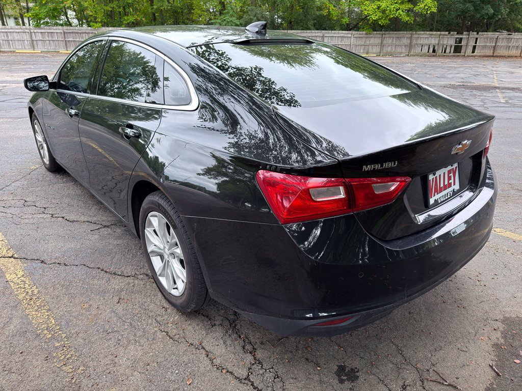 Used 2024 Chevrolet Malibu LT FWD image 14