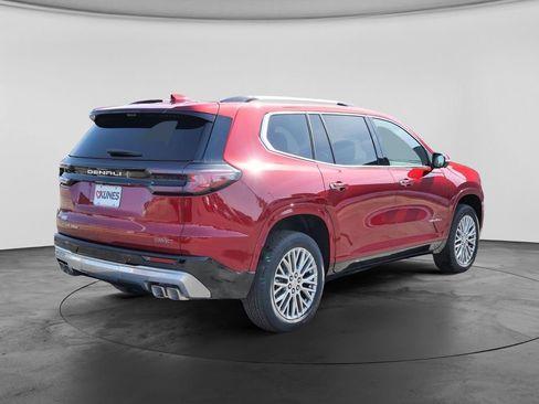 New 2026 GMC Acadia Denali w/ Super Cruise Package AWD/4WD image 22