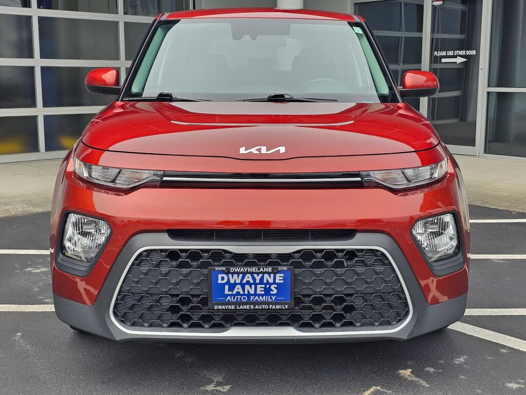 Used 2022 Kia Soul LX w/ Technology Package FWD image 8