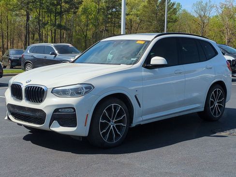 Used 2019 BMW X3 xDrive30i w/ M Sport Package 2 image 5