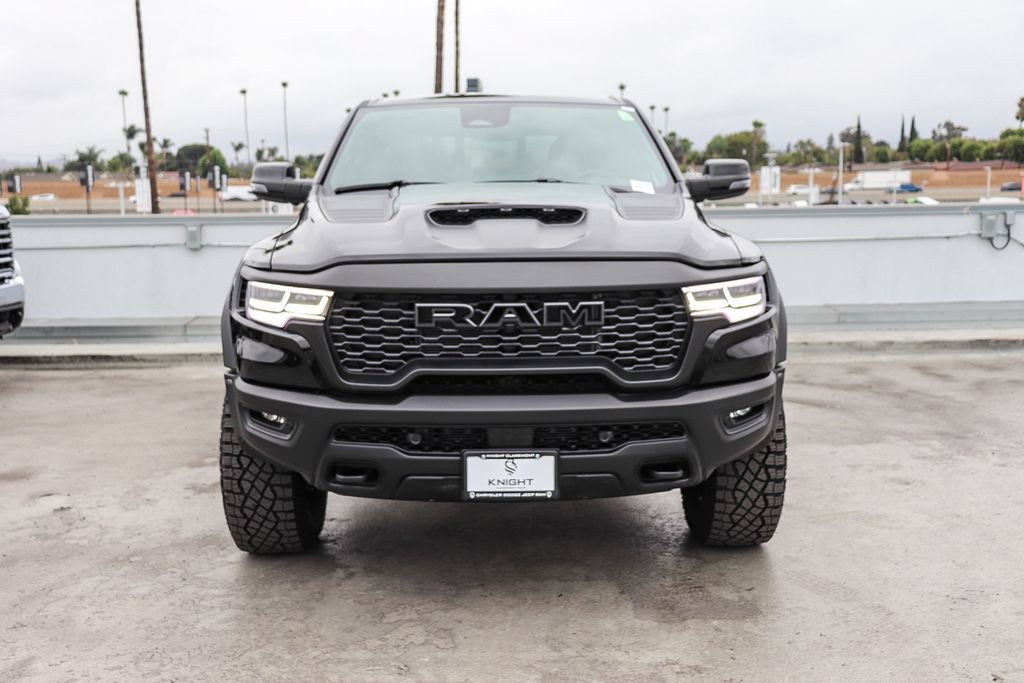 New 2026 RAM 1500 RHO AWD/4WD image 3