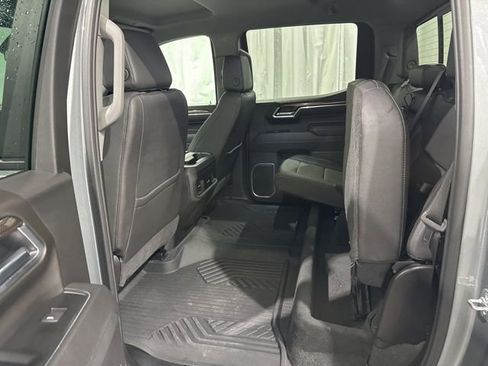 New 2026 Chevrolet Silverado 1500 LT w/ Z71 Off-Road Package AWD/4WD image 12