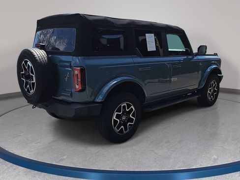 Used 2023 Ford Bronco Outer Banks AWD/4WD image 5
